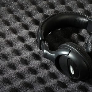 headphones-foam-acoustics