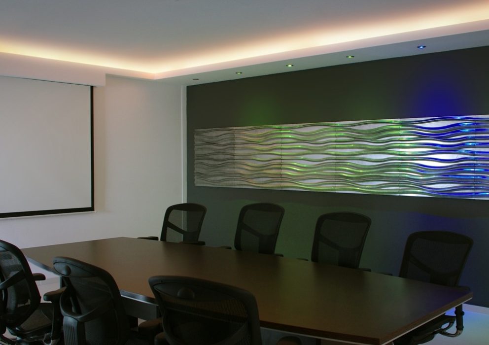 conference room